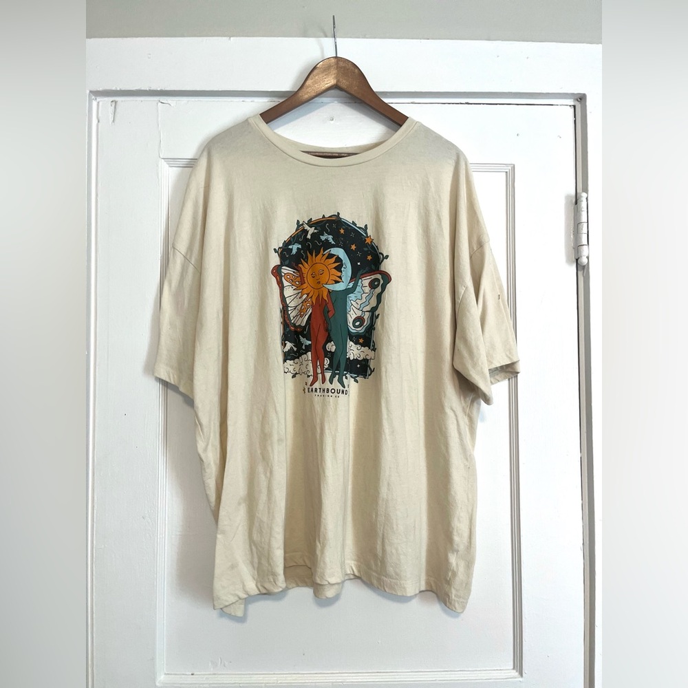 Men’s Boho T-shirt